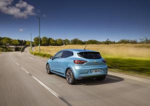 Renault Clio E-TECH 2020 года  (WW)